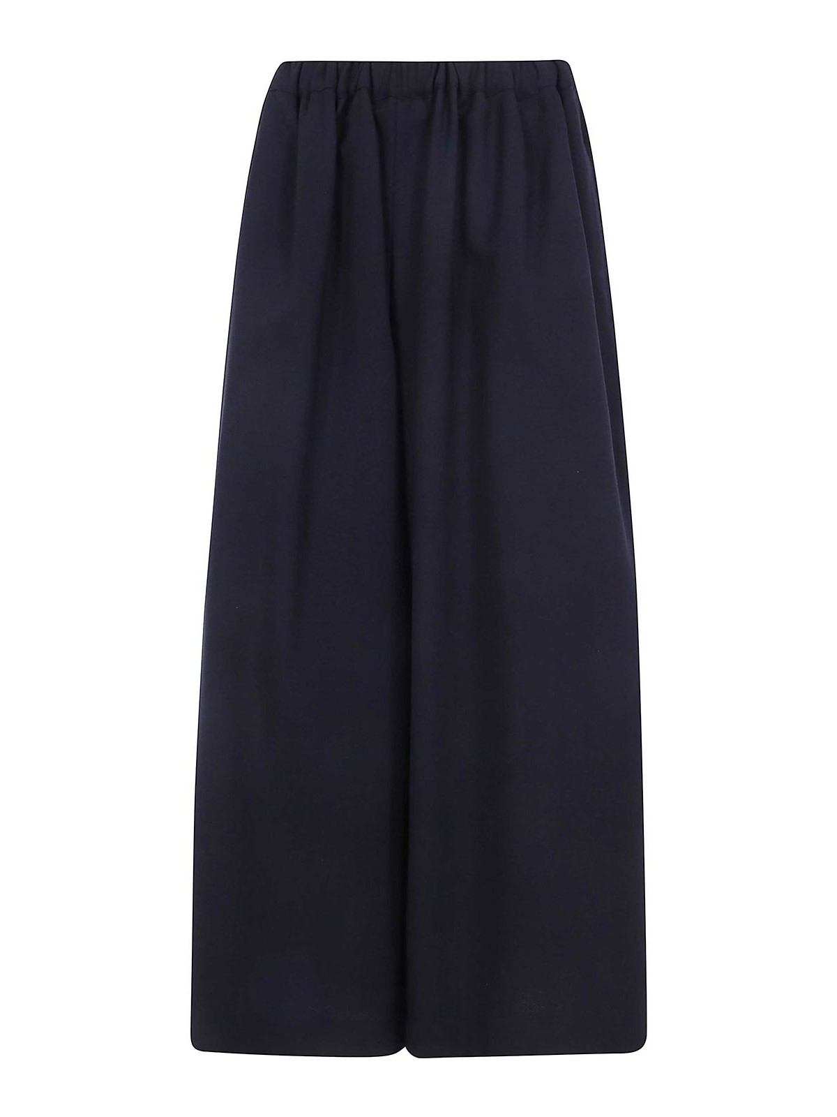 Comme Des Garcons Pantalons Décontractés - Noir