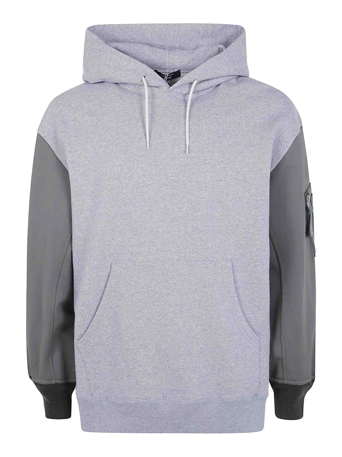 Comme Des Garcons Hommes Plus Sweat-Shirts - Gris