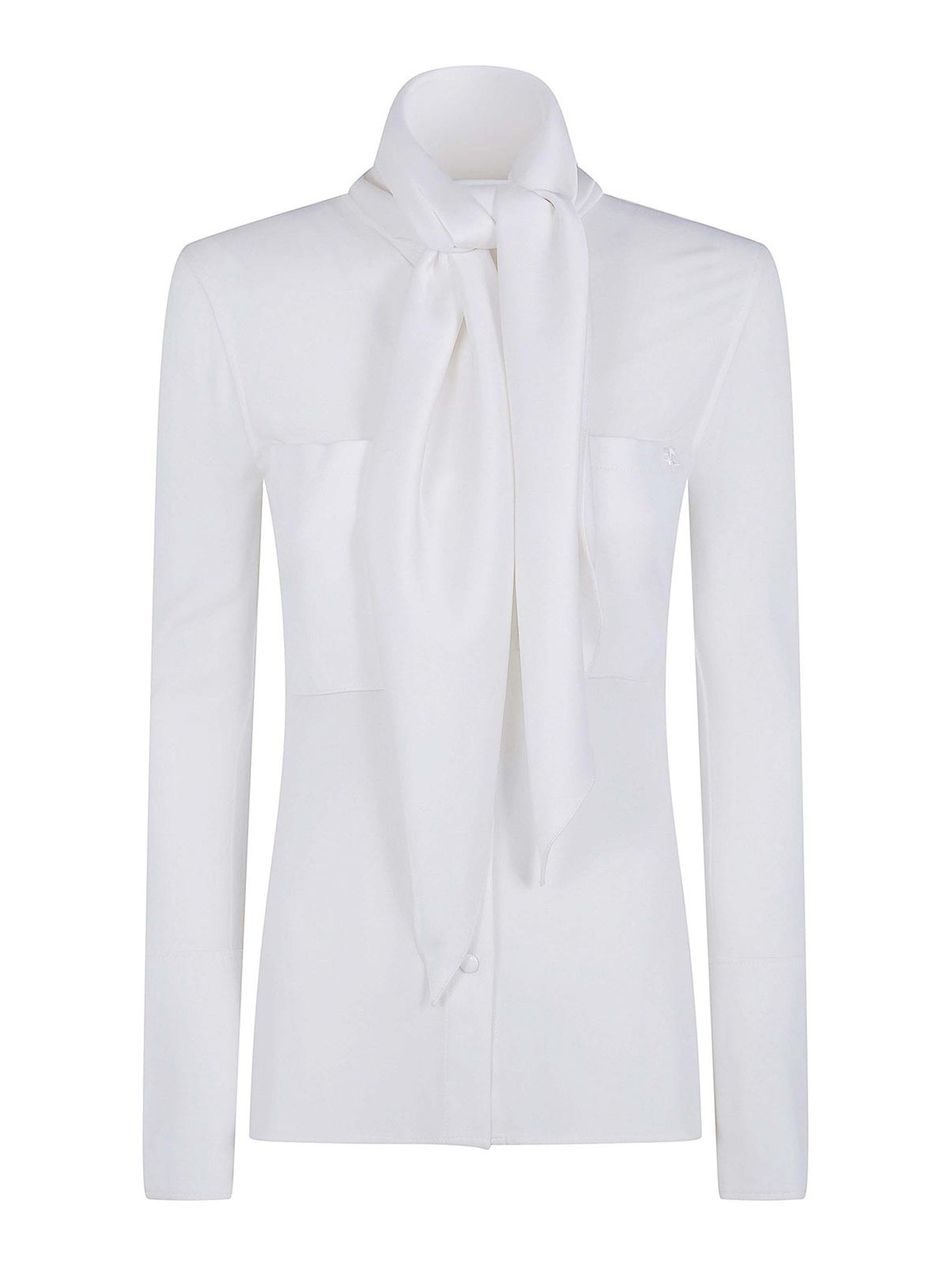 Courreges Chemise - Blanc