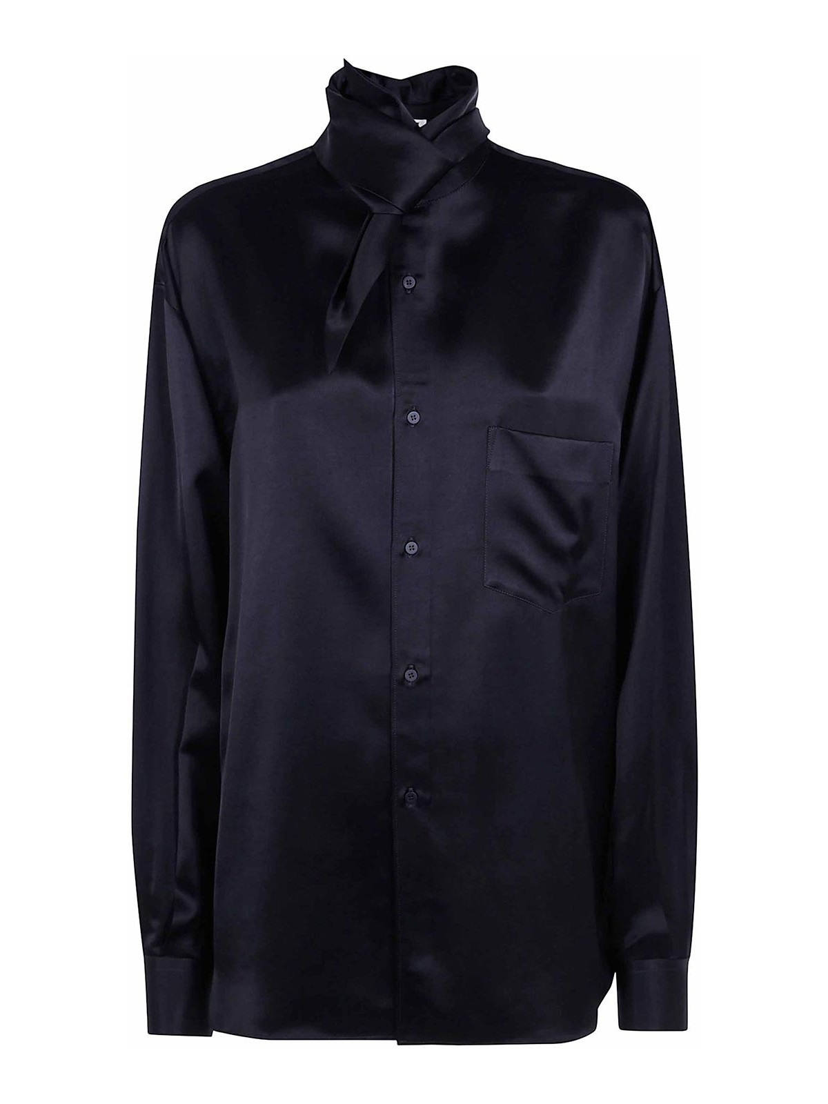 Darkpark Chemise - Noir