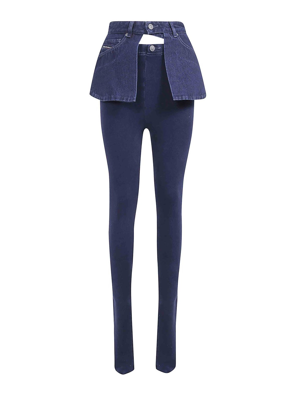 Diesel Leggings - Noir