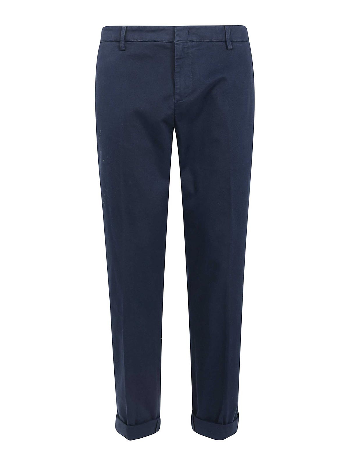 Dondup Pantalons Décontractés - Bleu