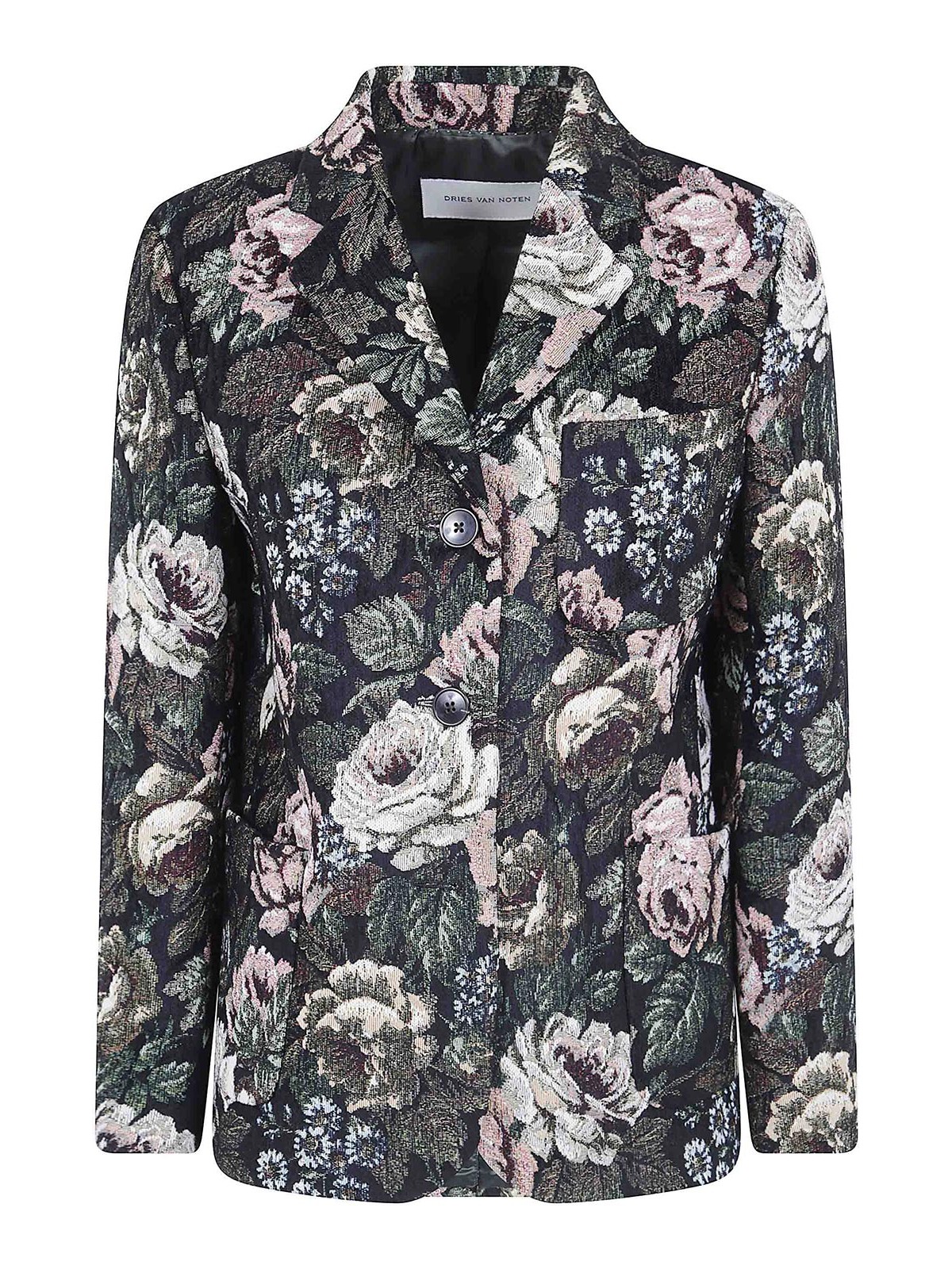 Dries Van Noten Blazer - Noir