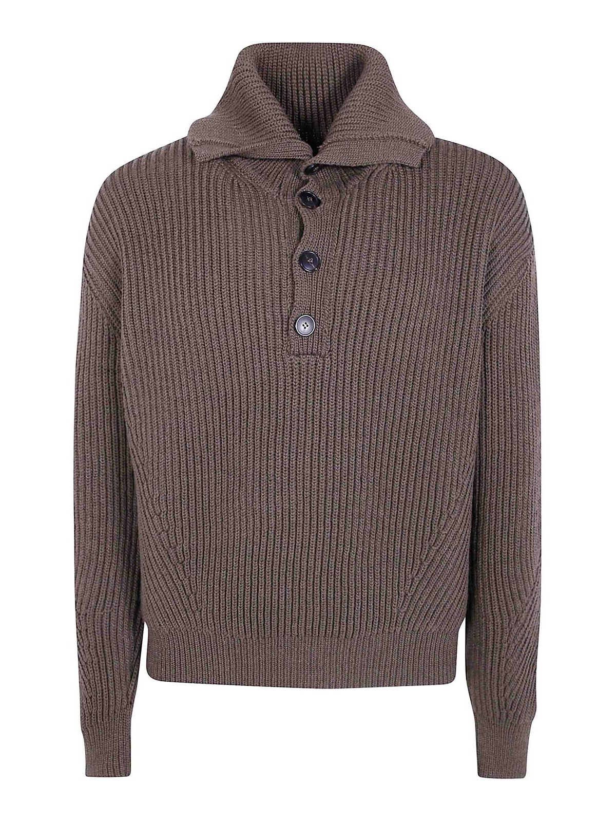 Dries Van Noten Cardigan - Marron