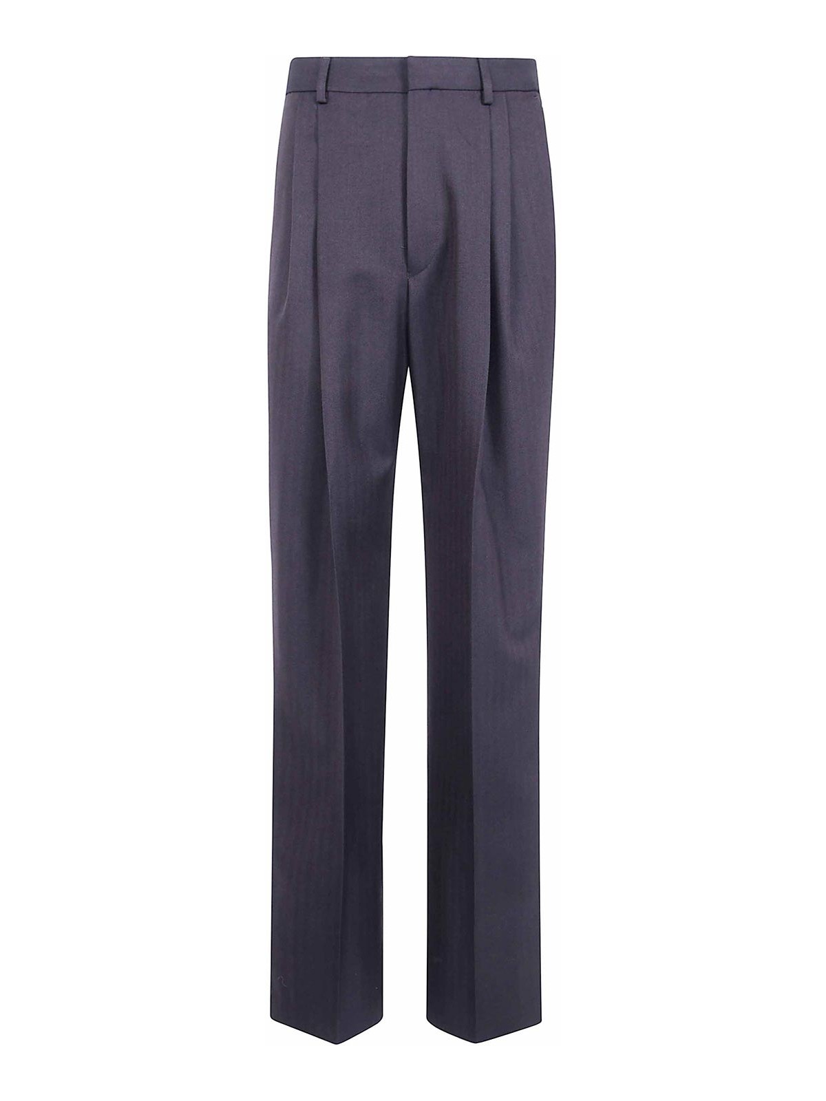 Dries Van Noten Pantalons Décontractés - Marron