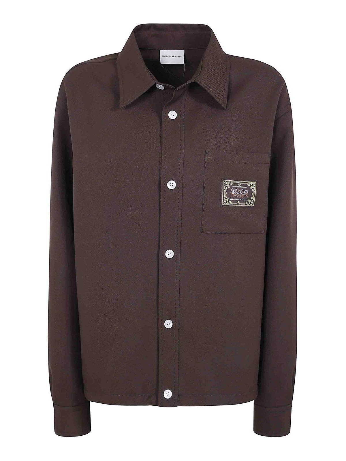 Drôle de Monsieur Chemise - Hem