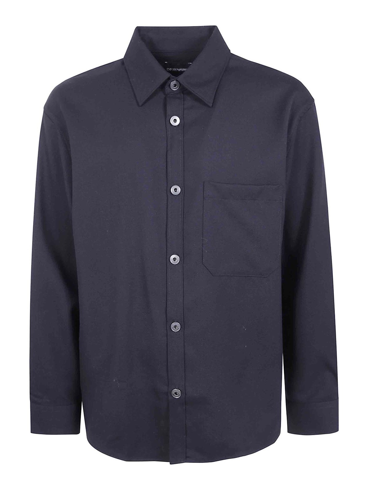 Emporio Armani Chemise - Noir