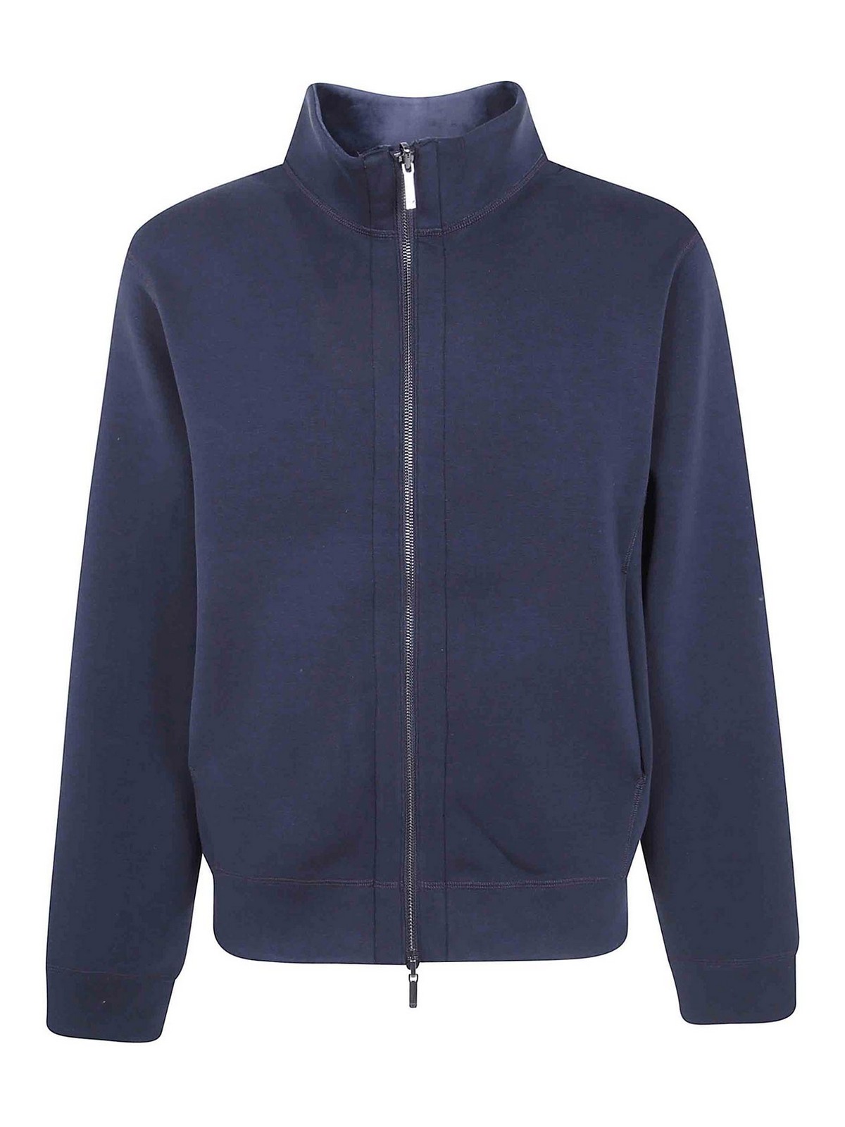 Emporio Armani Sweat-Shirts - Bleu