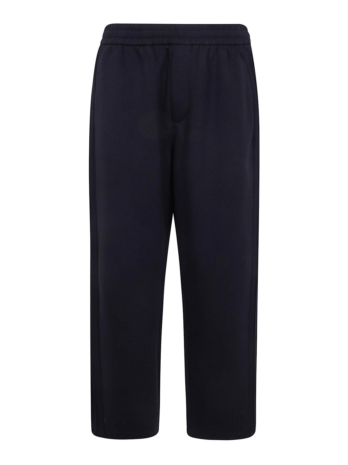 Emporio Armani Pantalons Décontractés - Noir