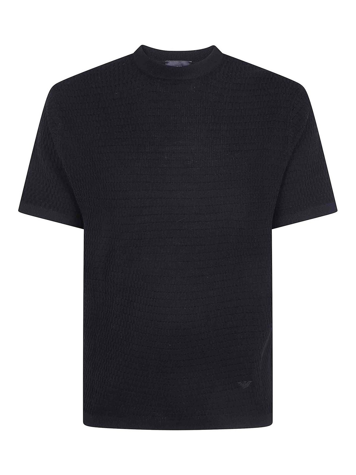 Emporio Armani T-Shirt - Noir