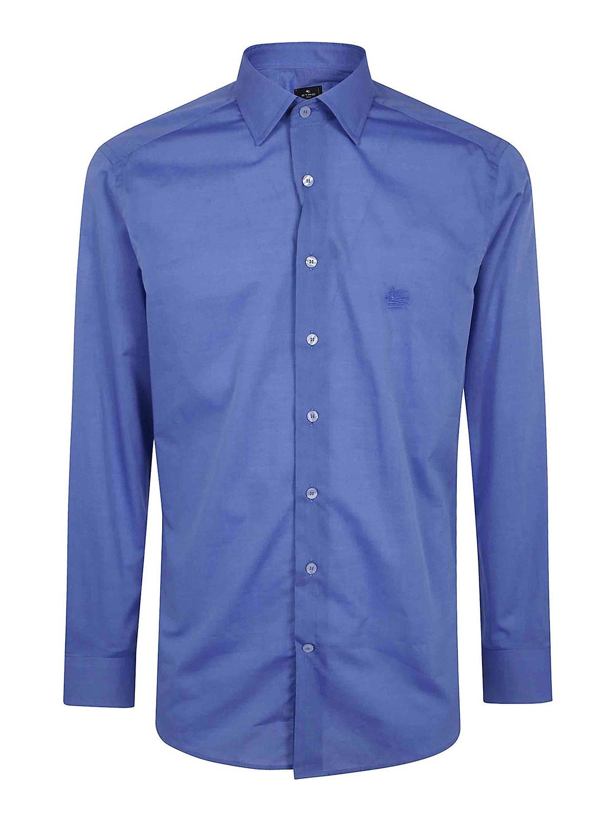 Etro Chemise - Bleu