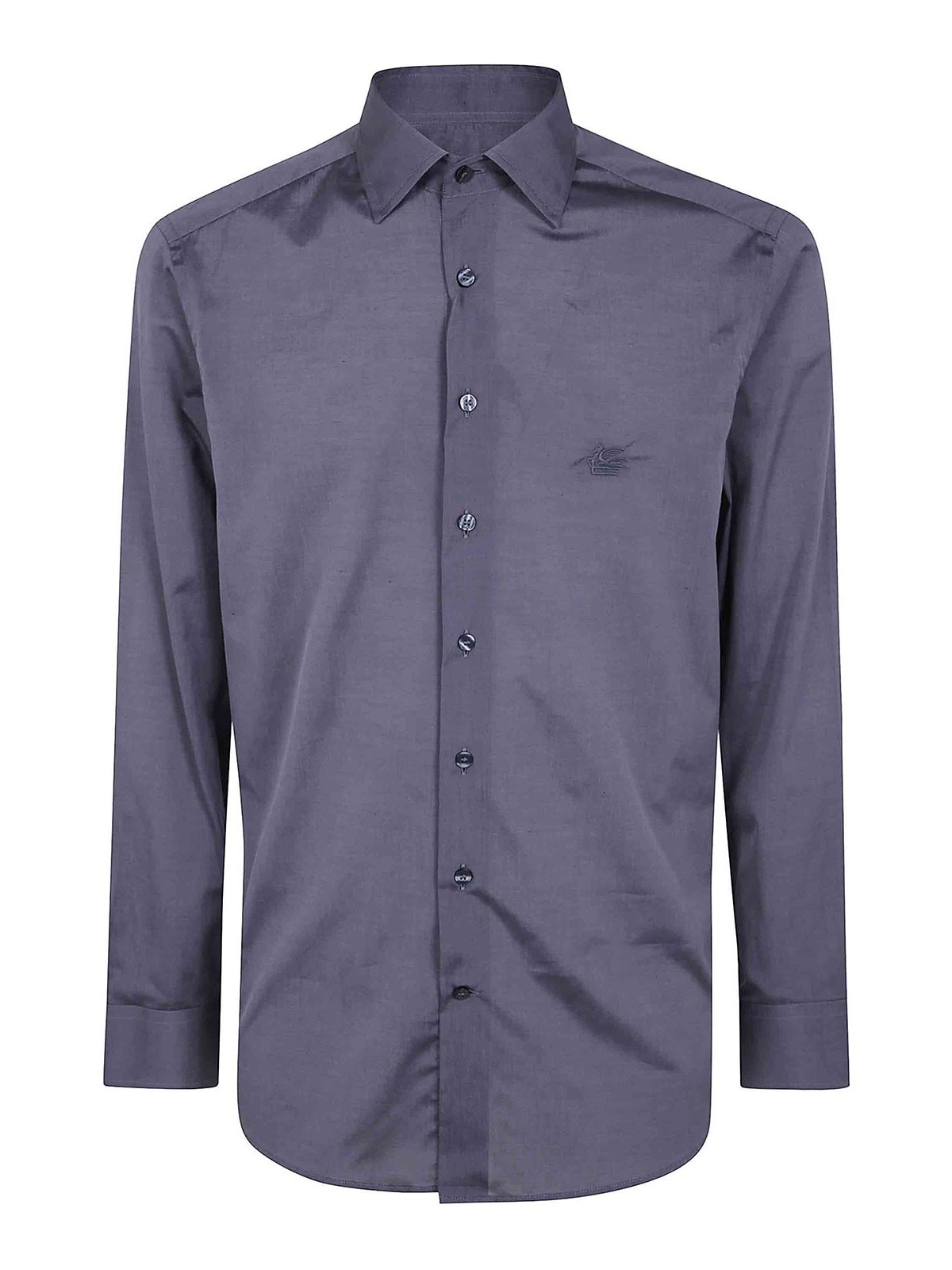 Etro Chemise - Gris