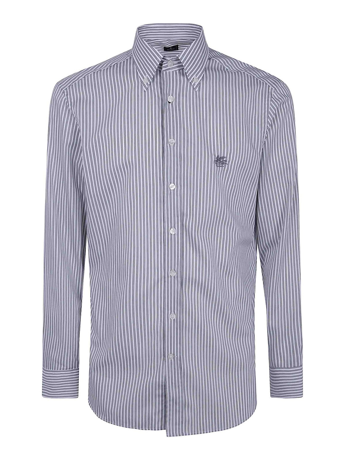 Etro Chemise - Blanc
