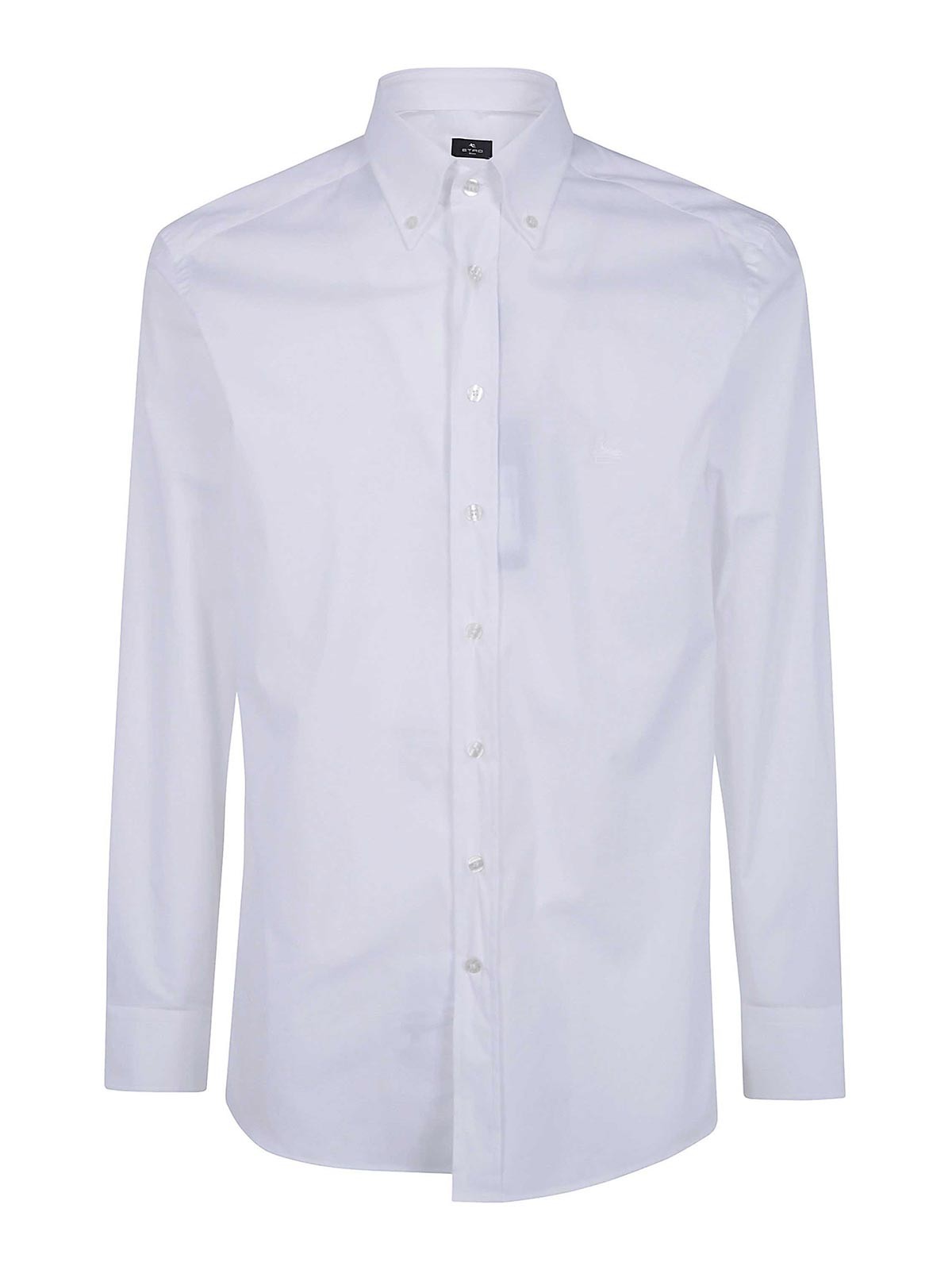 Etro Chemise - Blanc