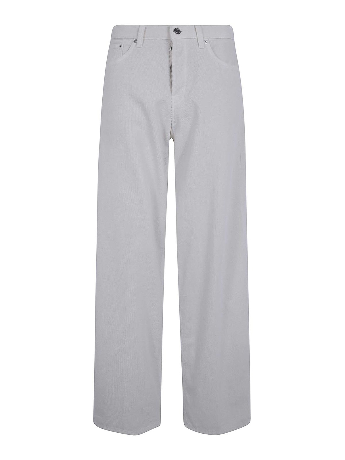 Haikure Jean Droit - Blanc