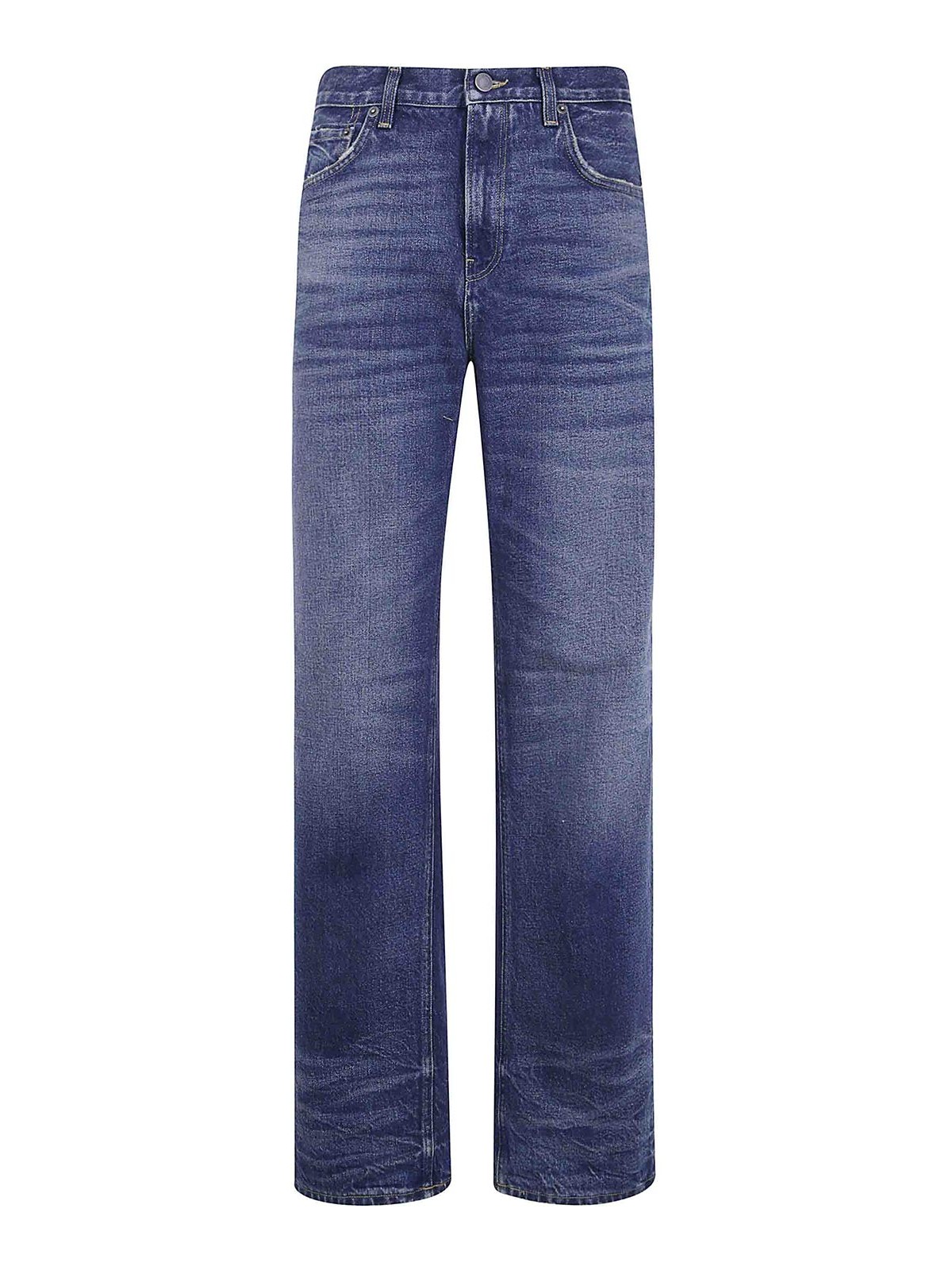 Haikure Jean Droit - Bleu