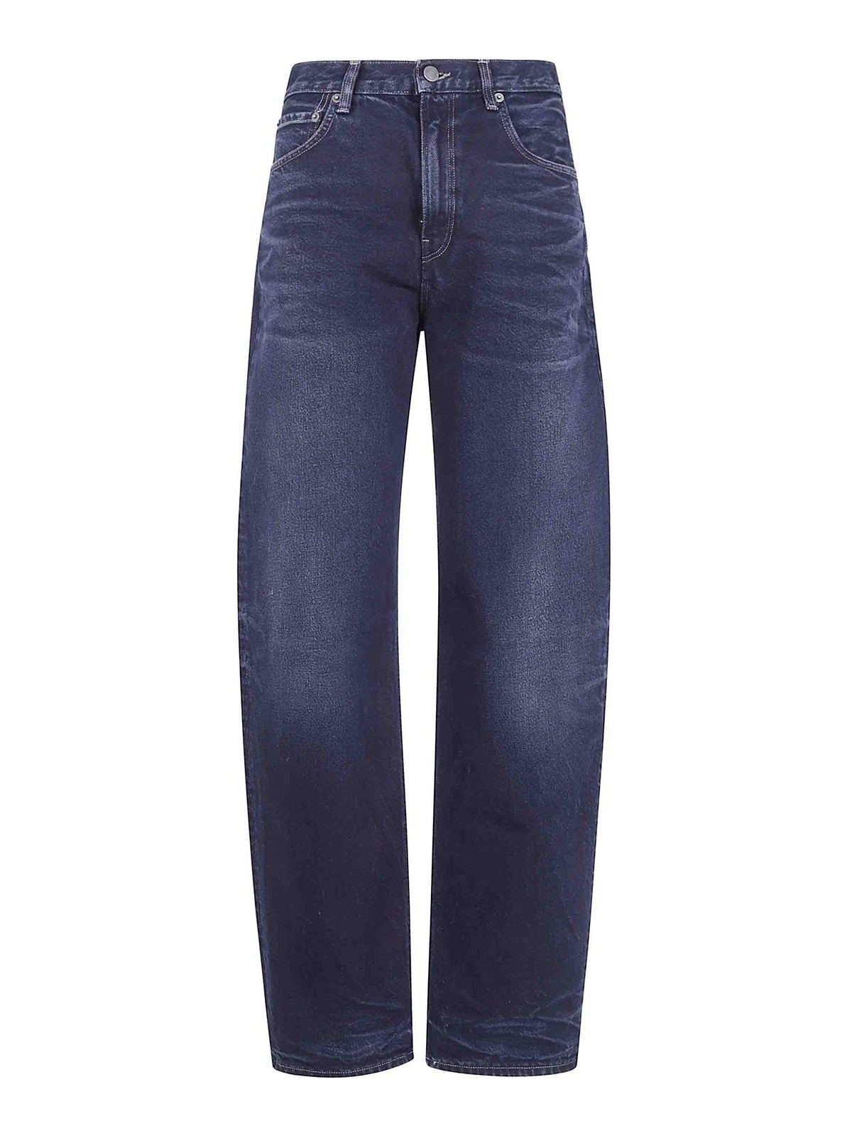 Haikure Jean Droit - Bleu