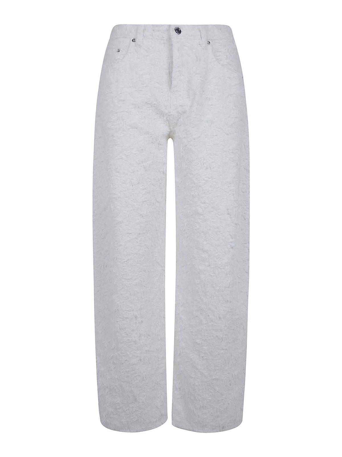 Haikure Jean Droit - Blanc