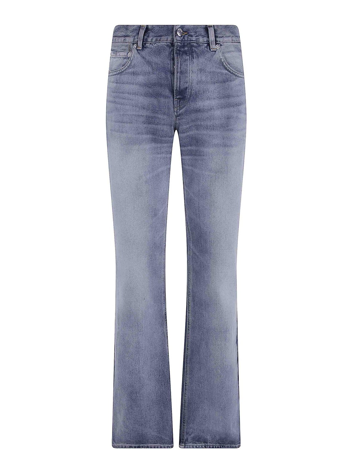 Haikure Jean Droit - Bleu