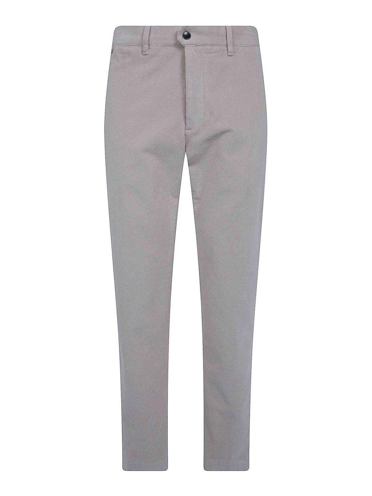 Incotex Pantalons Décontractés - Blanc