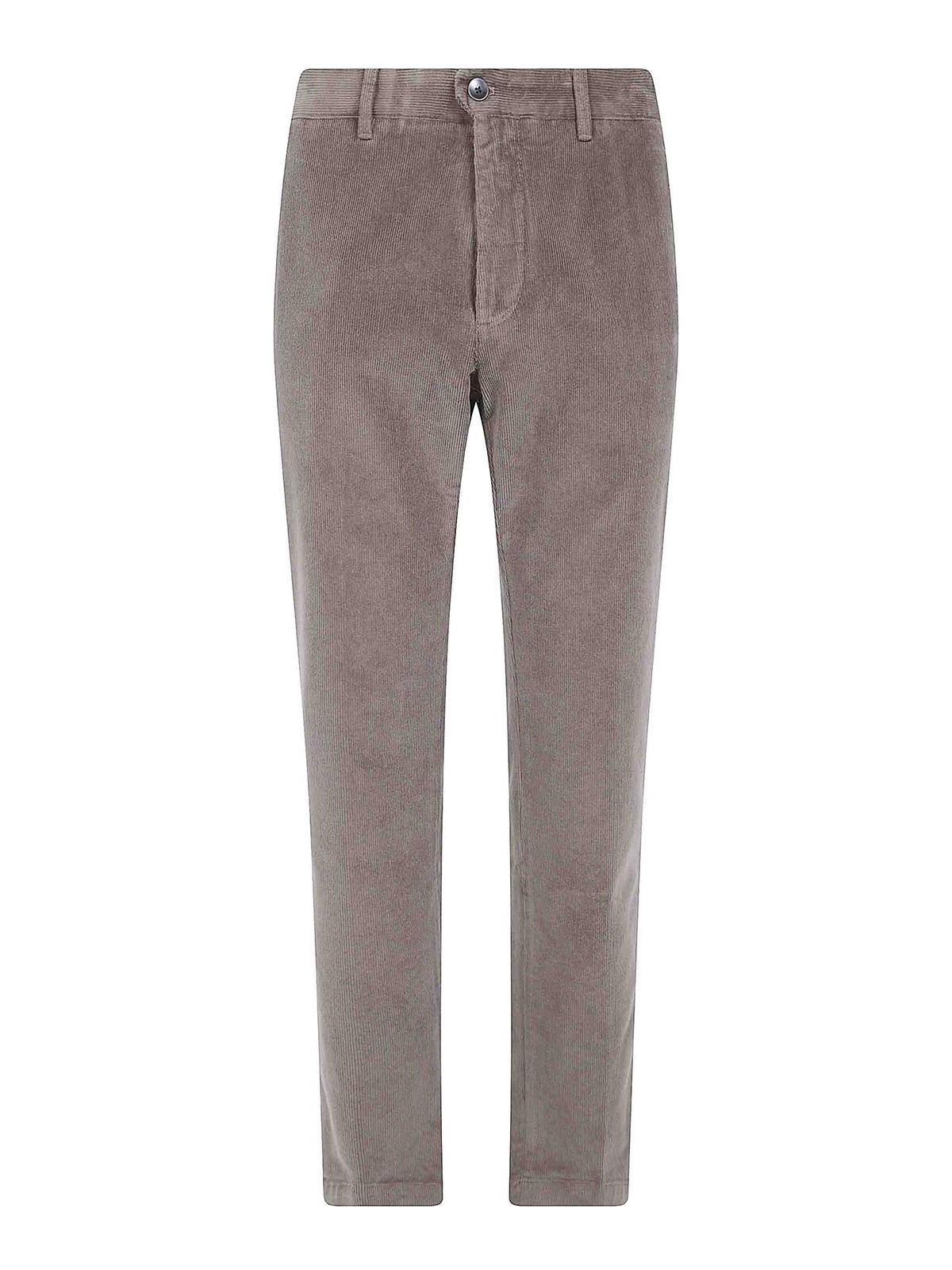 Incotex Pantalons Décontractés - Marron