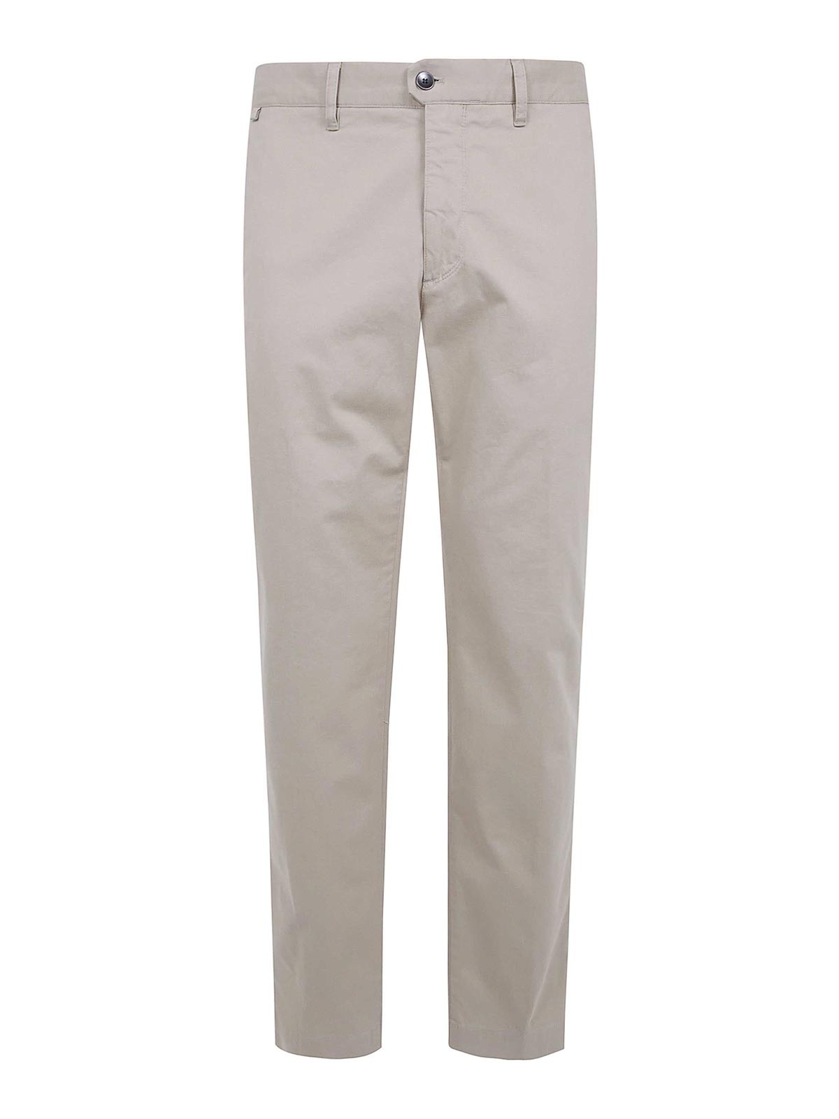 Incotex Pantalons Décontractés - Marron