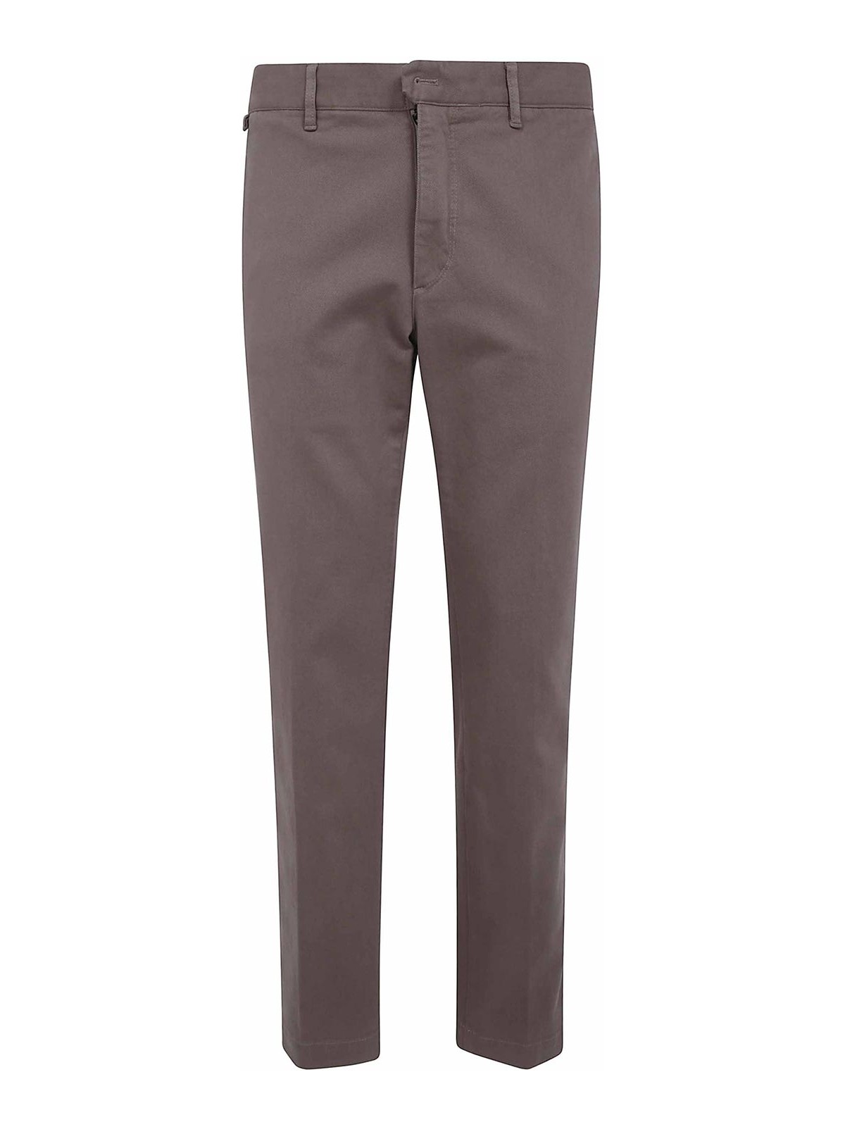 Incotex Pantalons Décontractés - Marron