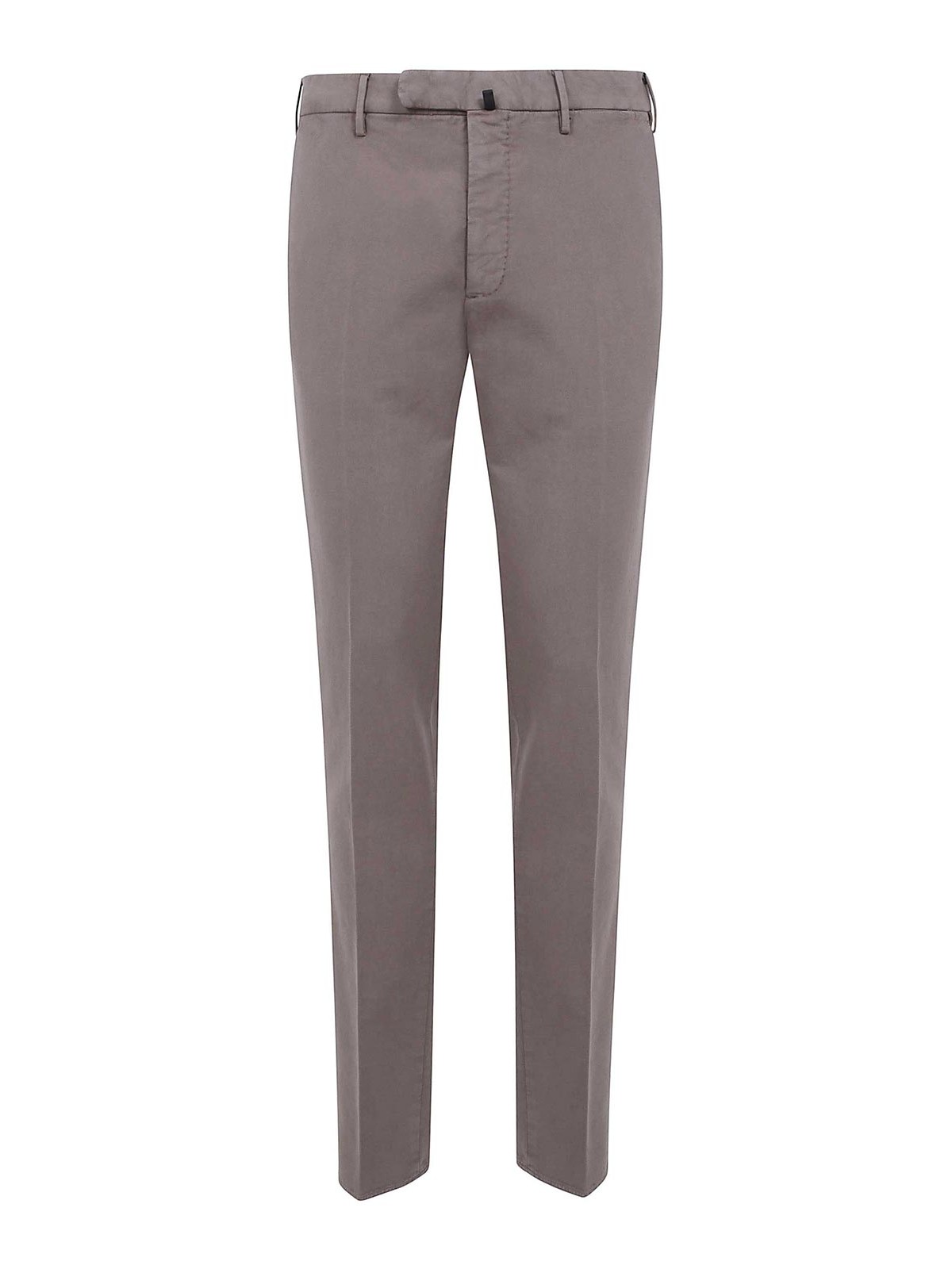 Incotex Pantalons Décontractés - Marron