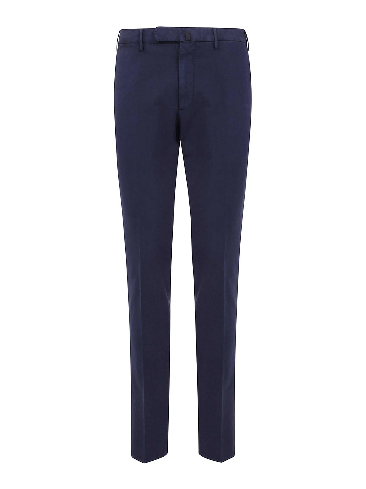 Incotex Pantalons Décontractés - Bleu