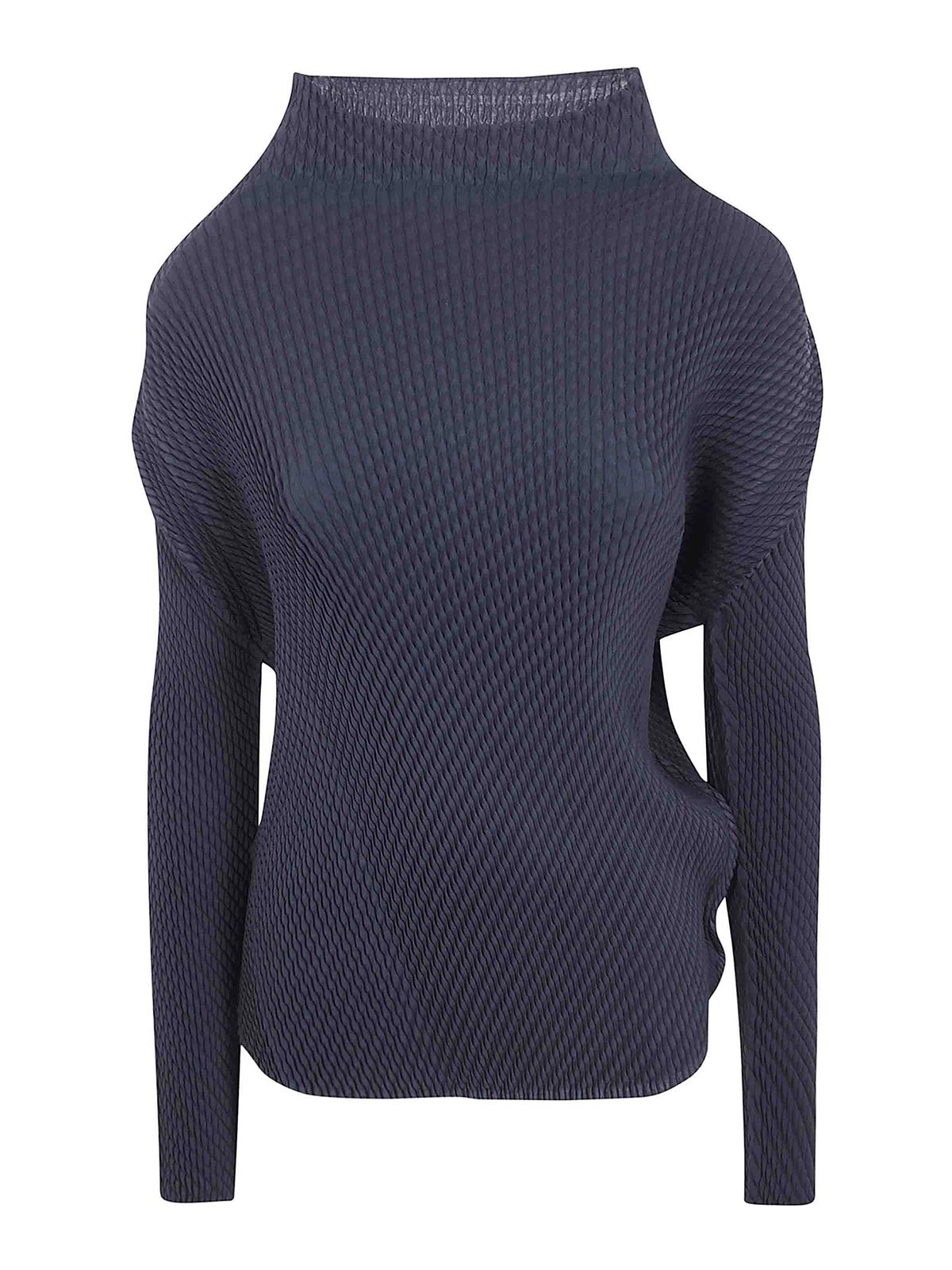 Issey Miyake Chemise - Noir