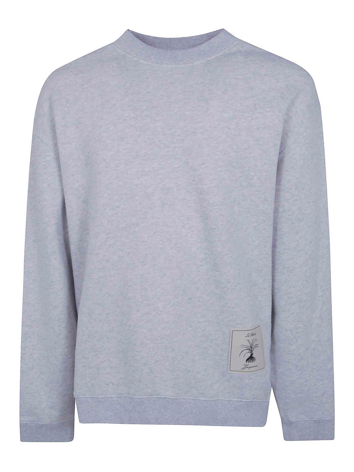 Jacquemus Sweat-Shirts - Gris