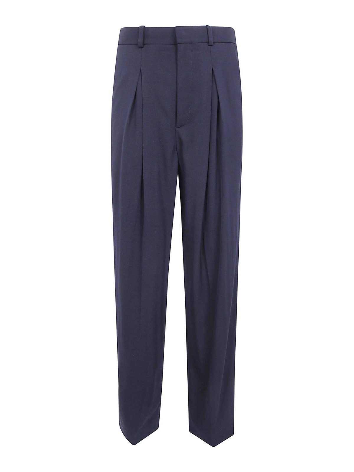 Jacquemus Pantalons Décontractés - Bleu