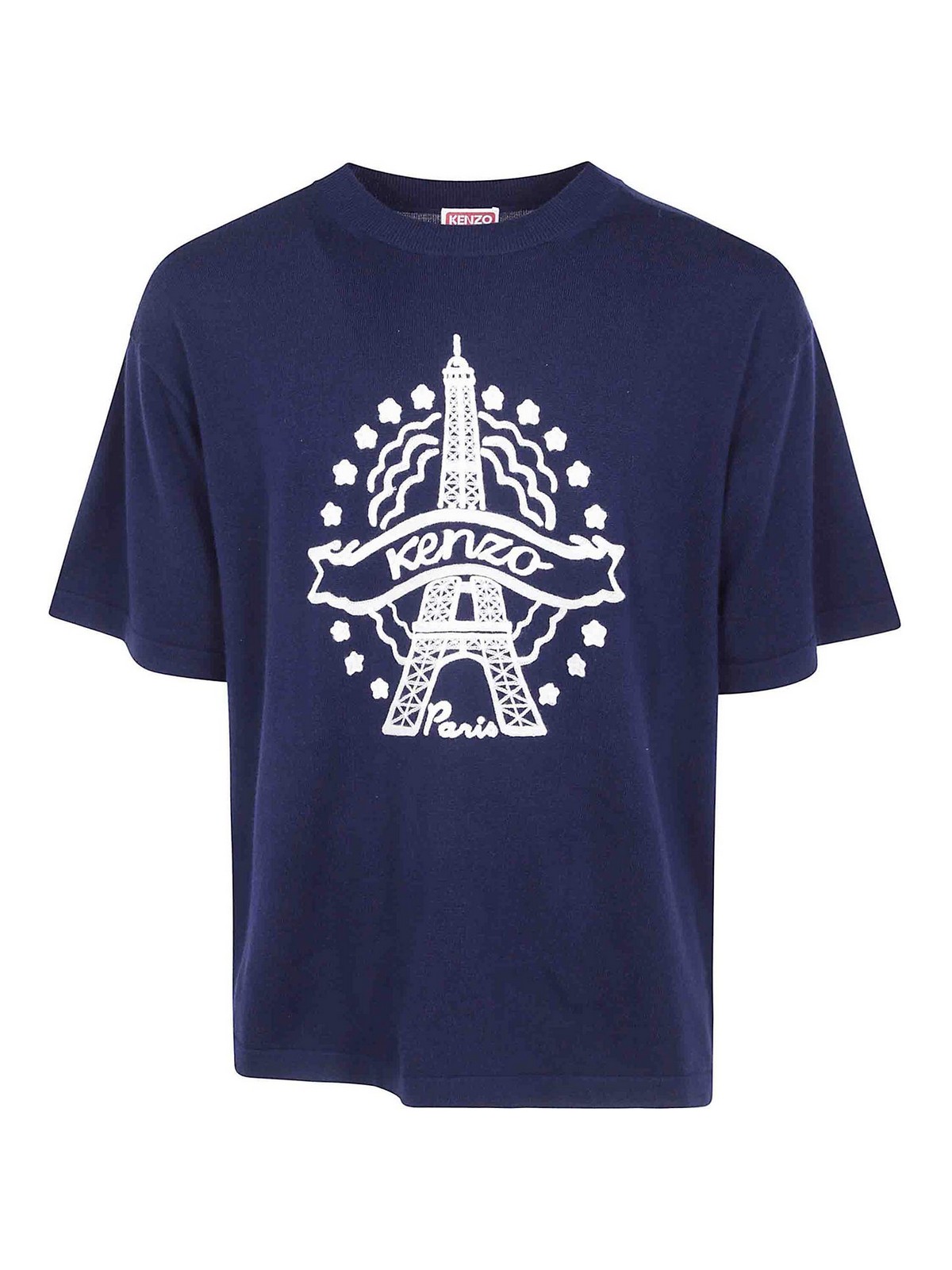 Kenzo T-Shirt - Bleu