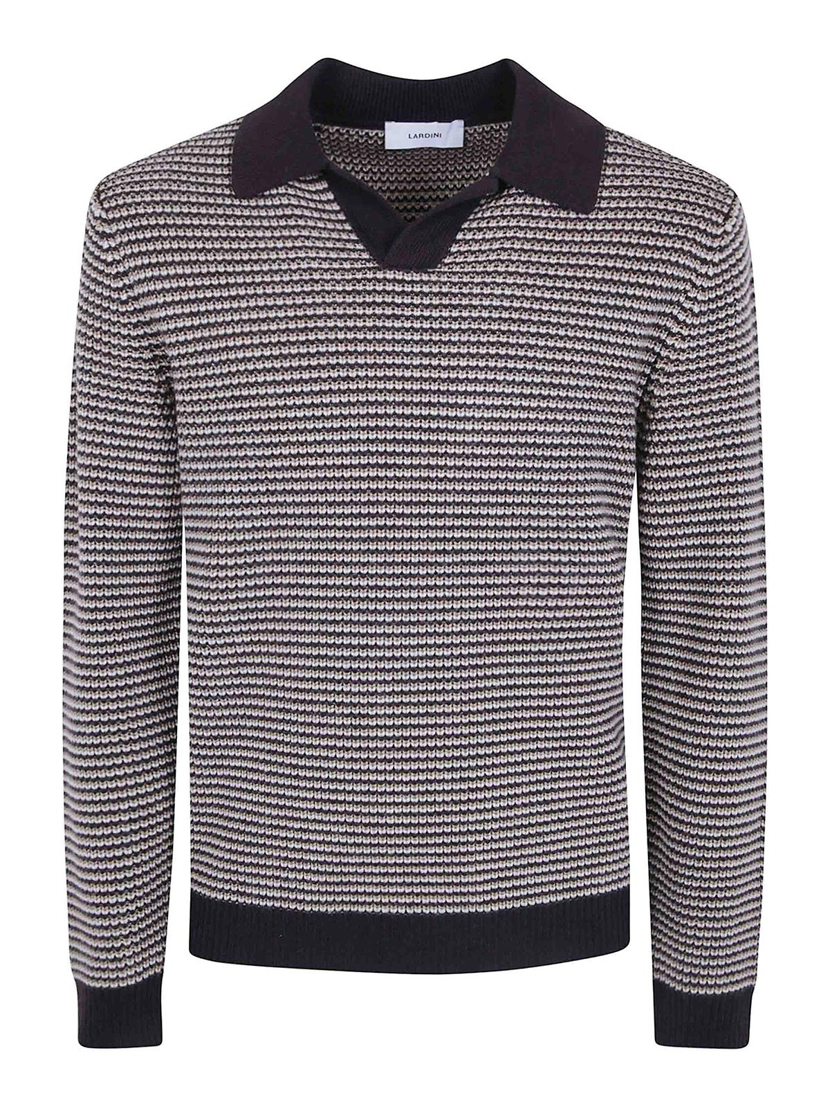 Lardini Polo - Noir
