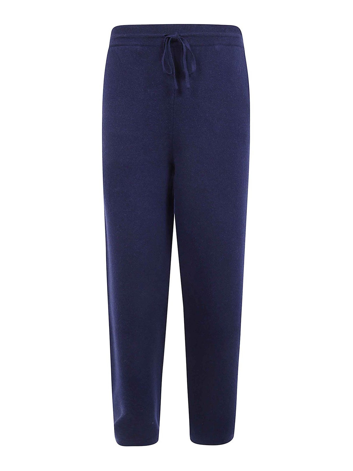 Lardini Pantalons Décontractés - Bleu