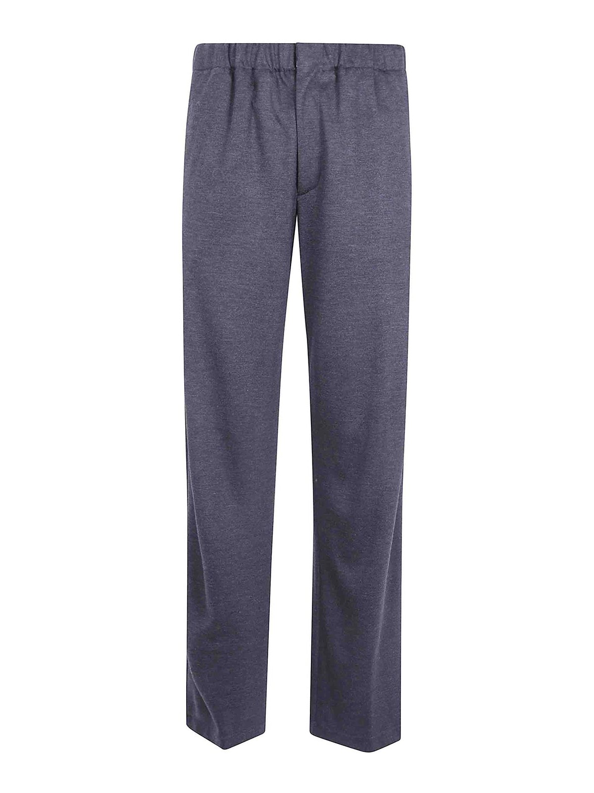 Lardini Pantalons Décontractés - Gris