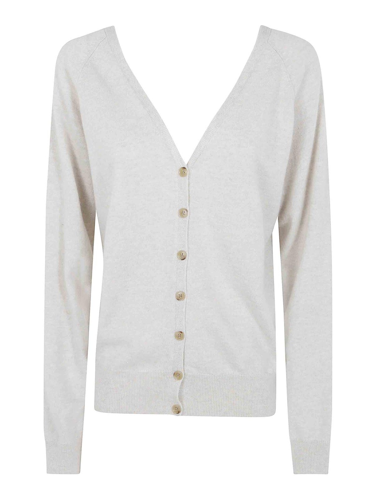 Lisa Yang Cardigan - Blanc