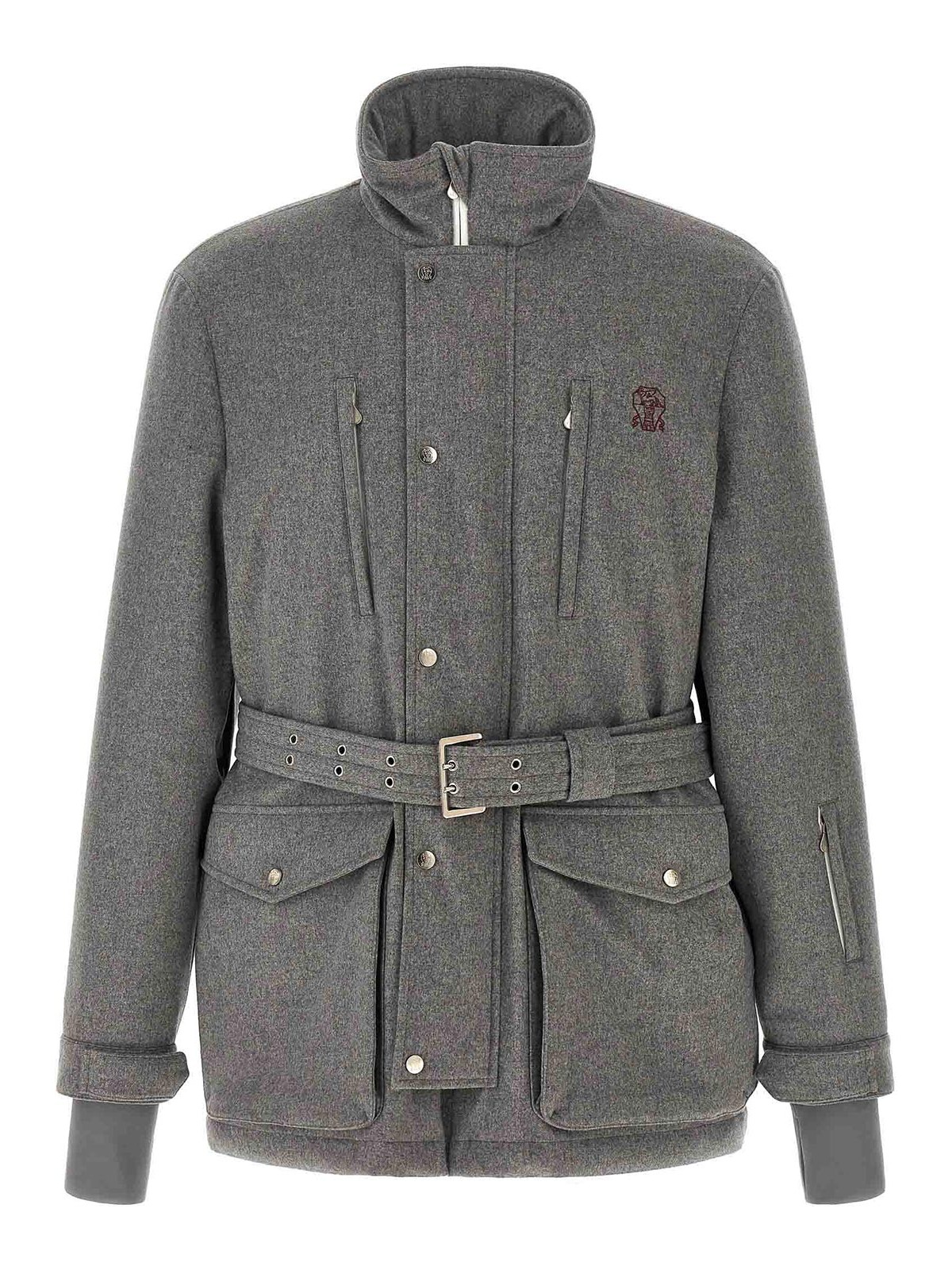 Brunello Cucinelli Veste Casual - Mountain