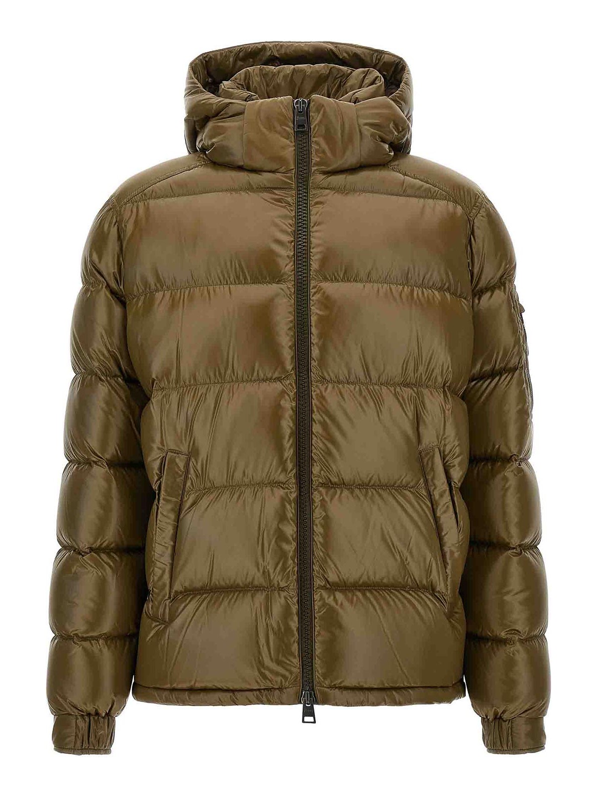 Herno Blouson Rembourré - Vert