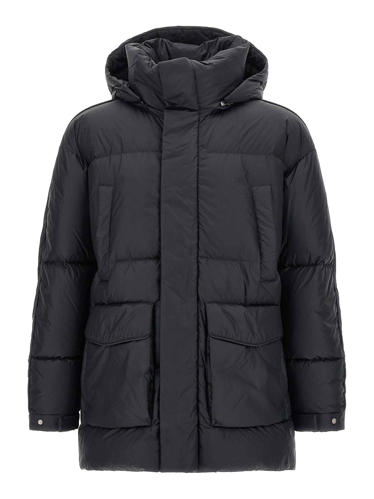 Laminar Blouson Rembourré - Noir