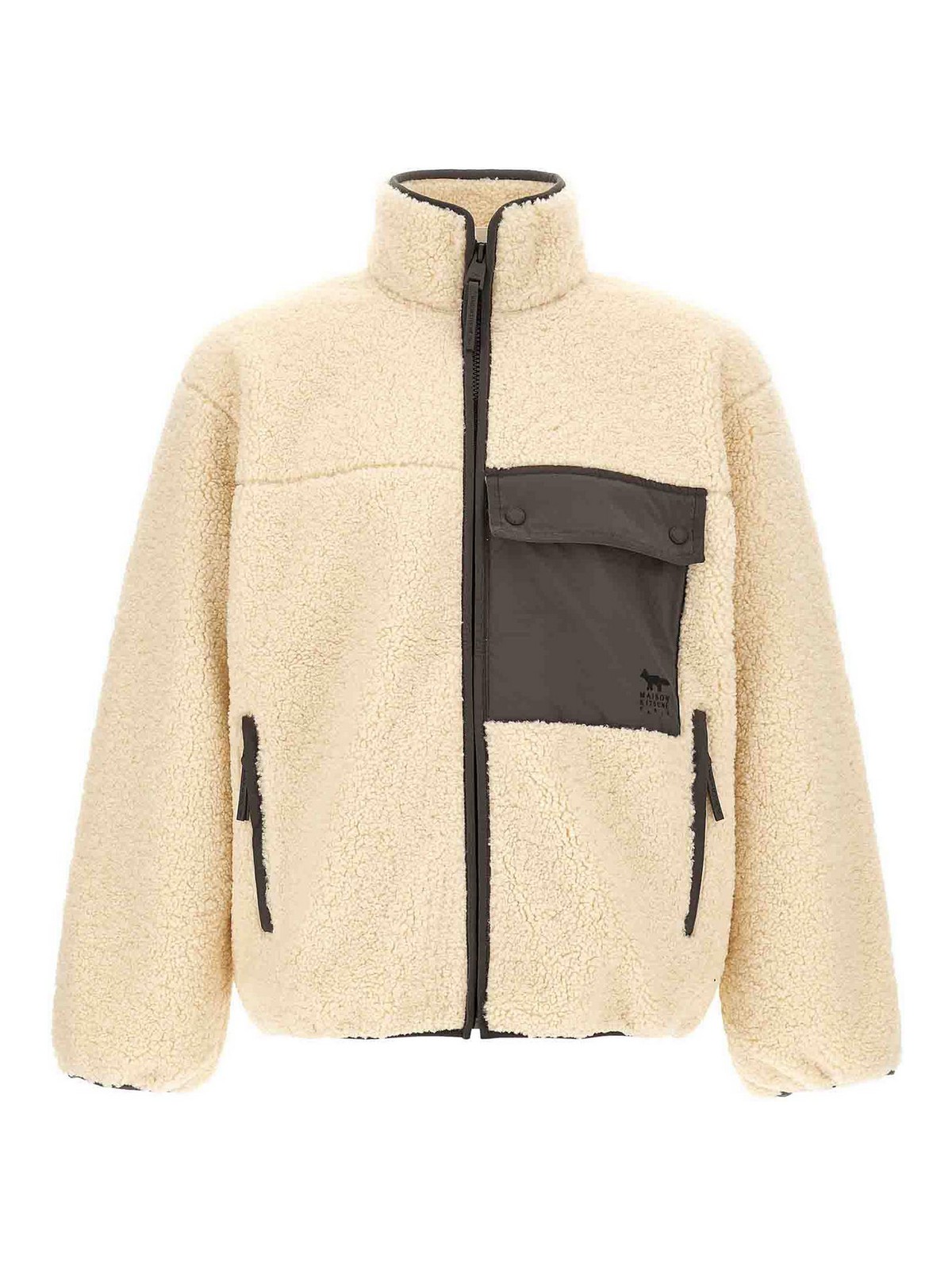 Maison Kitsuné Veste Casual - Beige