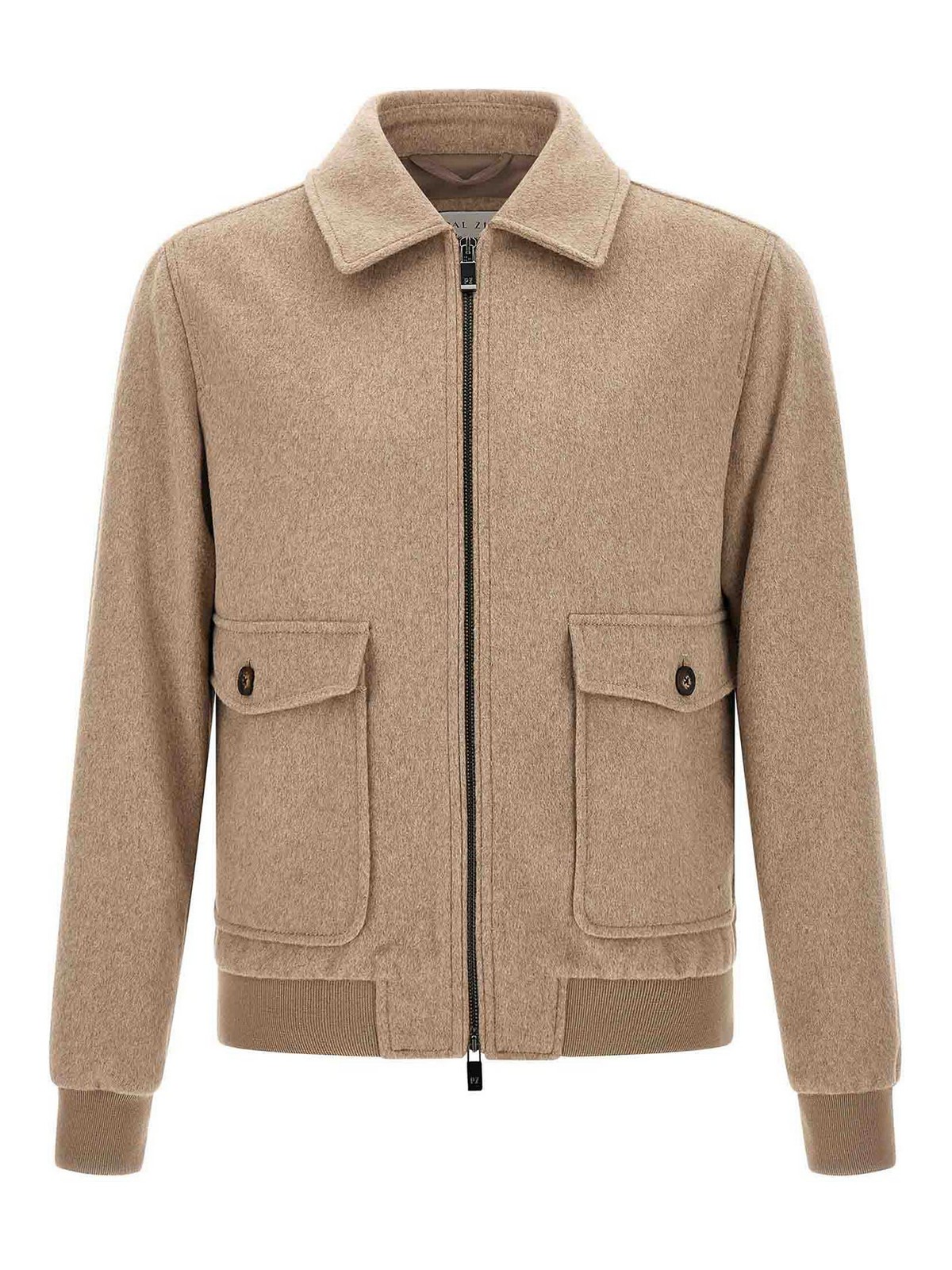 Pal Zileri Veste Casual - Beige