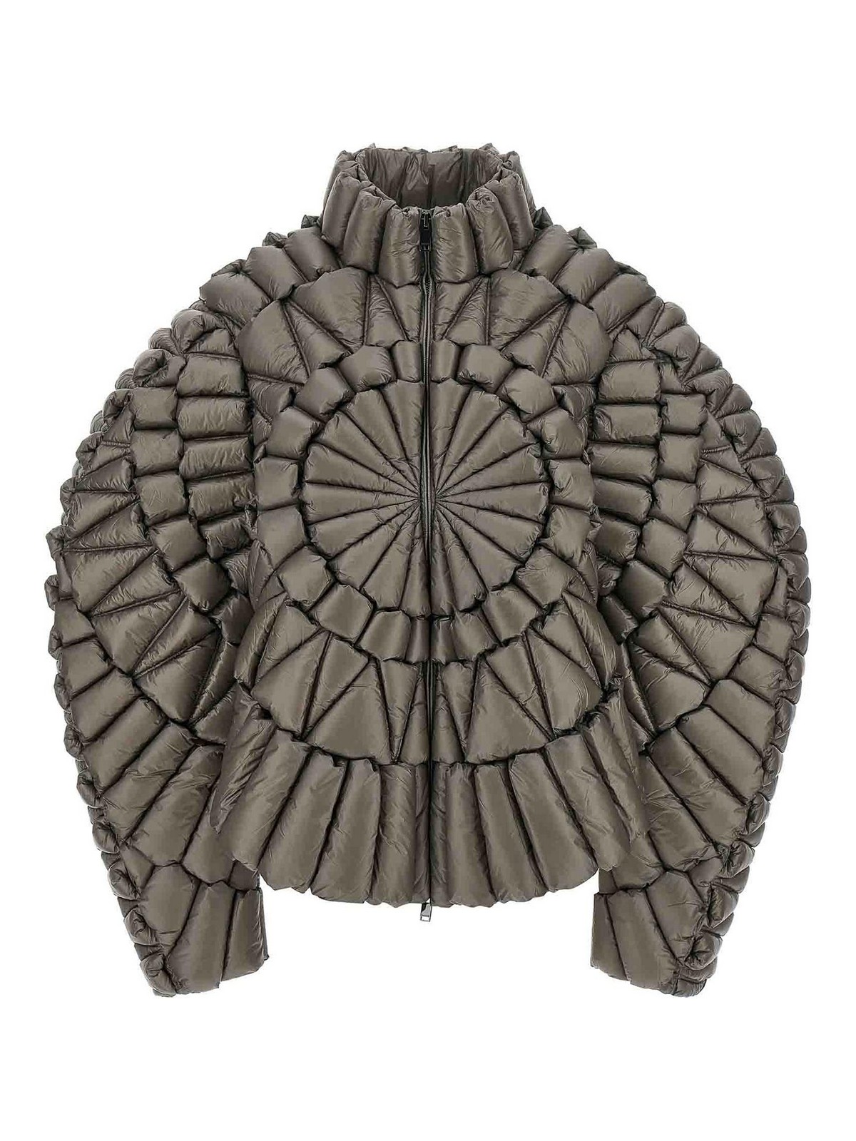 Raxxy Blouson Rembourré - Gris