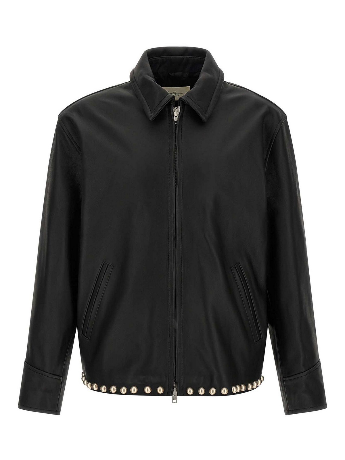 Second/Layer Blouson En Cuir - Rider