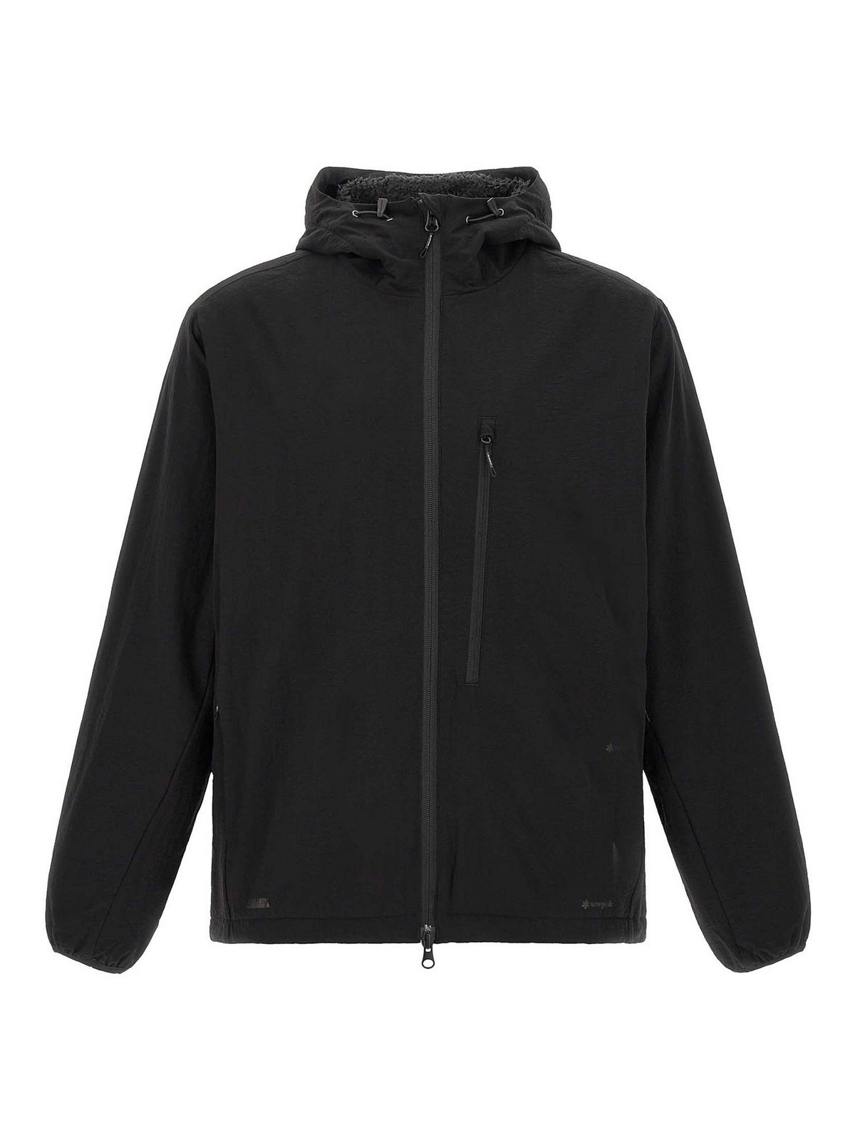 Snow Peak Veste Casual - Breathable Insulated