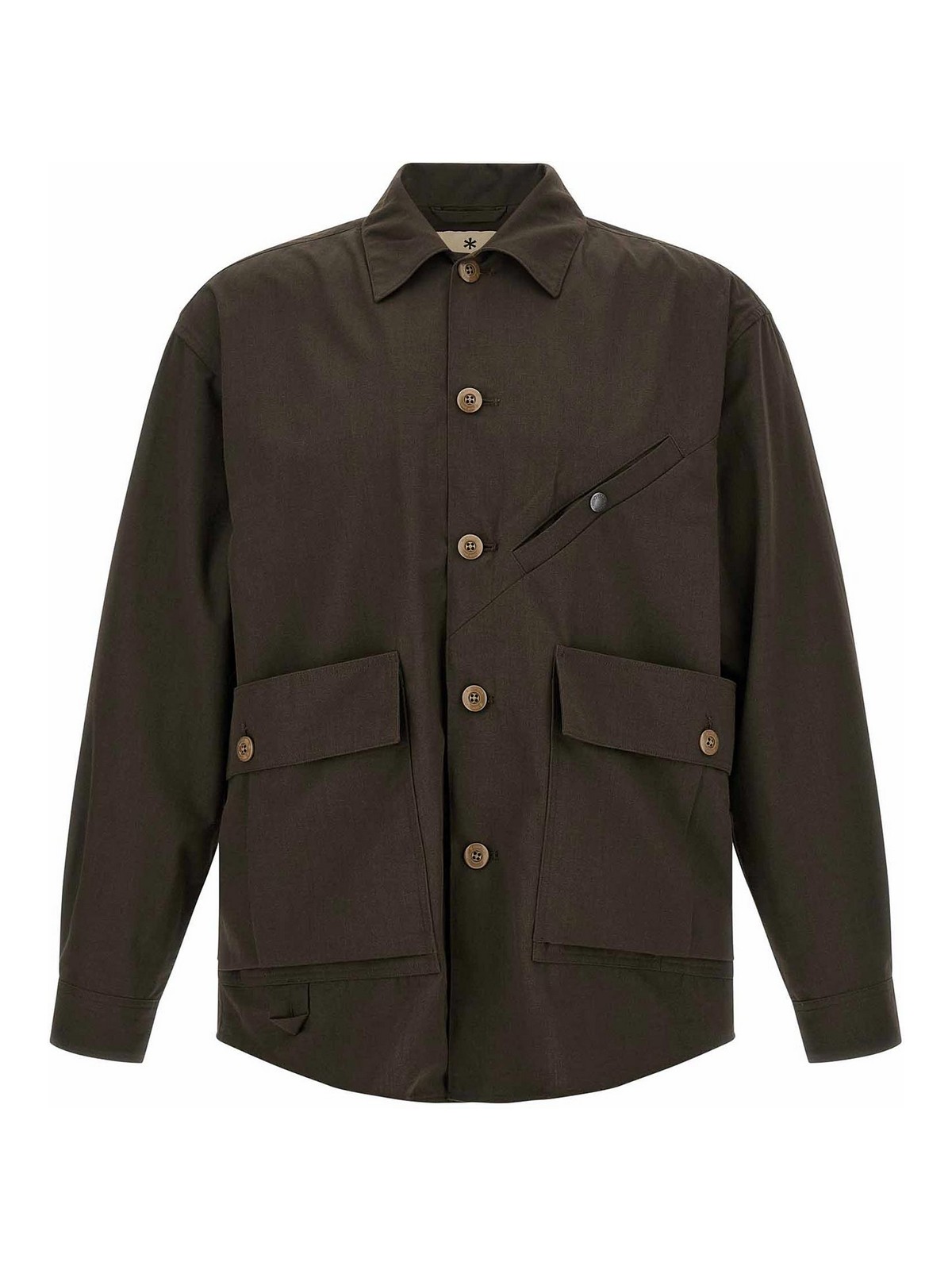 Snow Peak Veste Casual - Takibi