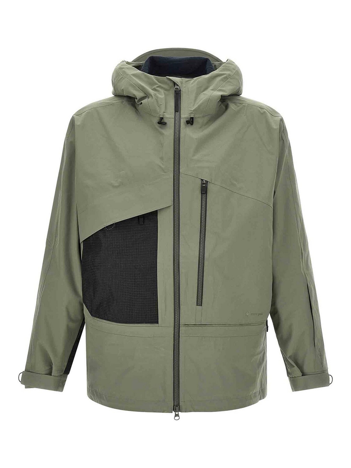 Snow Peak Veste Casual - Vert