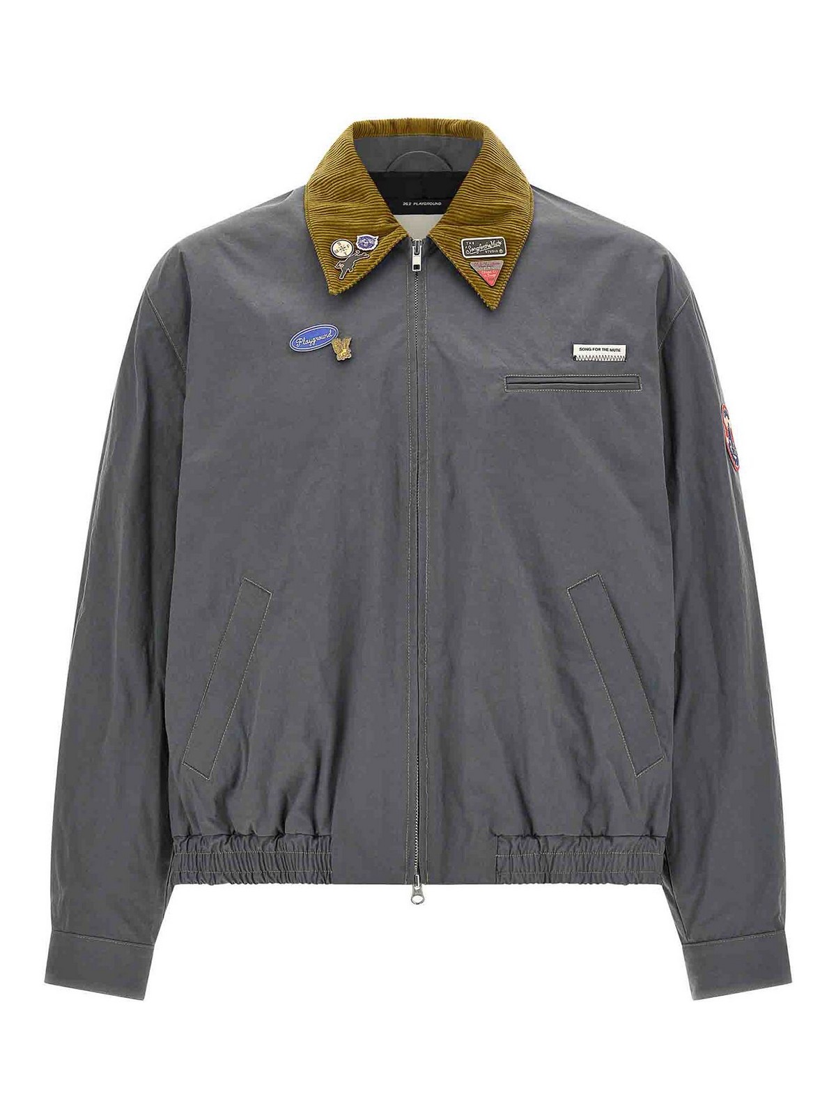 Song For The Mute Veste Casual - Coach