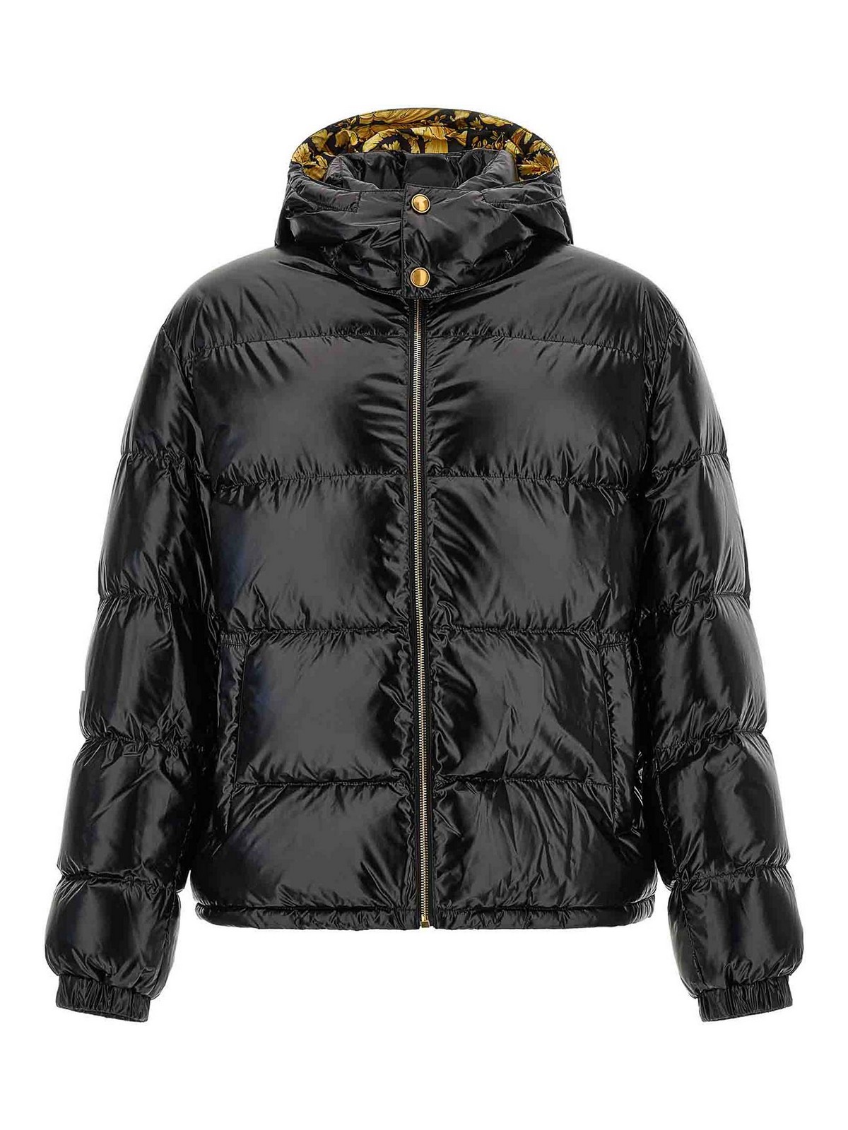 Versace Blouson Rembourré - Barocco