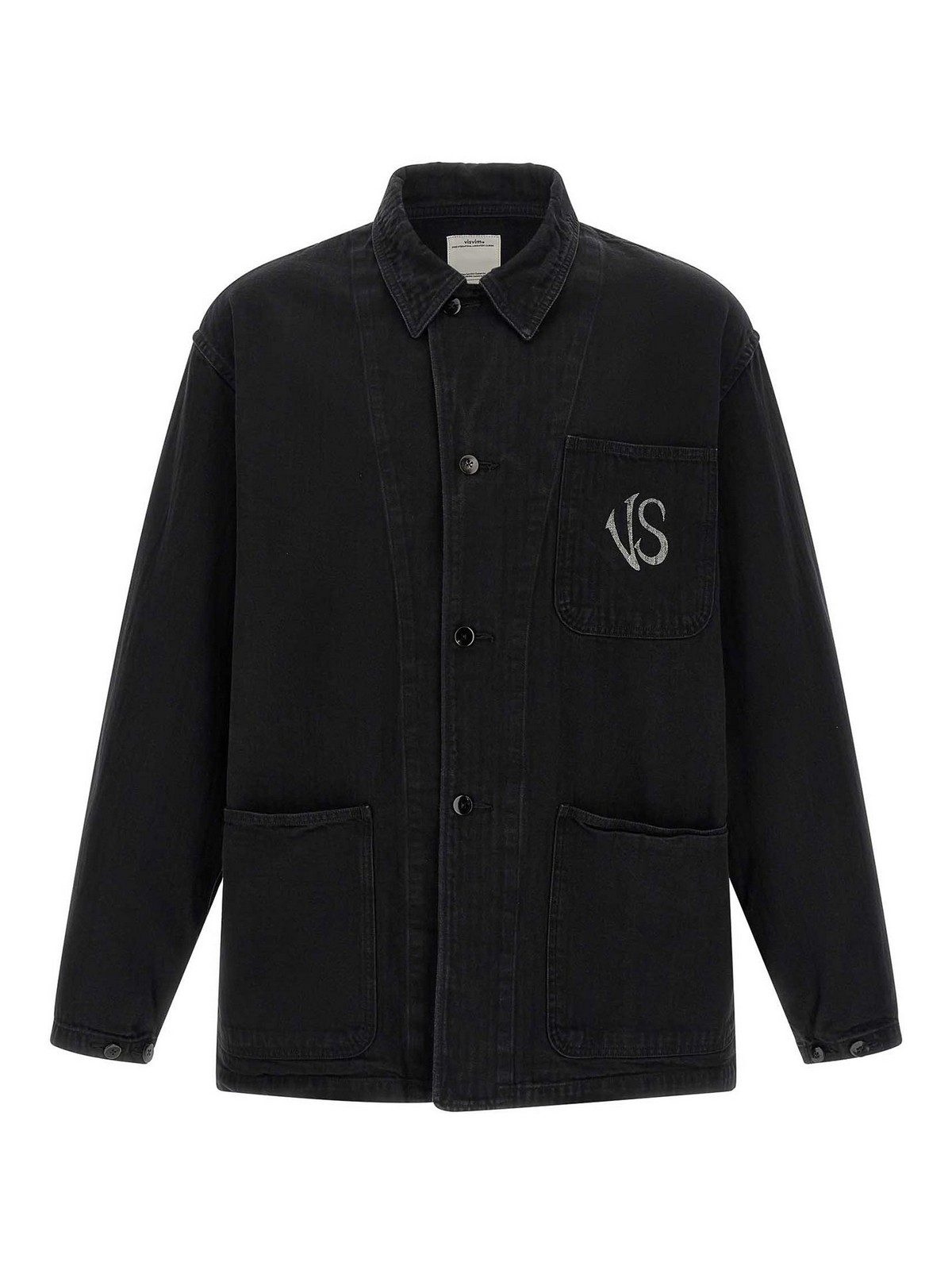 Visvim Veste Casual - Baker